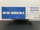 HGUC 1/144 MSF-007 Gundam Mk-III