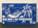 HGUC 1/144 RX-80PR-2 Pale Rider Cavalry