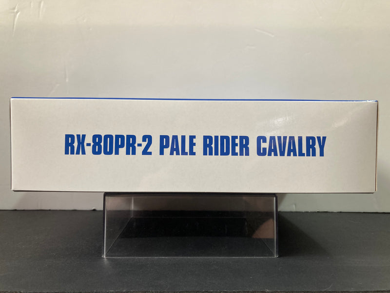HGUC 1/144 RX-80PR-2 Pale Rider Cavalry