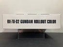 HGGTO 1/144 RX-78-02 Gundam Rollout Color (Gundam The Origin Version) E.F.S.F. Prototype Mobile Suit