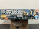 MG 1/100 MSN-00100 Hyaku-Shiki Version 2.0 A.E.U.G. Attack Use Prototype Mobile Suit [百式 Ver. 2.0]