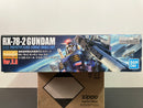 MG 1/100 RX-78-2 Gundam Version 3.0 E.F.S.F. Prototype Close-Combat Mobile Suit [元祖高達 Ver. 3.0]