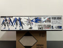 MG 1/100 Freedom Gundam Version 2.0 Z.A.F.T. Mobile Suit ZGMF-X10A [自由高達 Ver 2.0]
