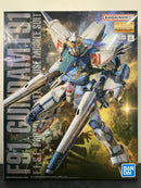 MG 1/100 F91 Gundam F91 Version 2.0 E.F.S.F. Prototype Attack Use Mobile Suit [高達 F91 Ver. 2.0]