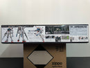 MG 1/100 F91 Gundam F91 Version 2.0 E.F.S.F. Prototype Attack Use Mobile Suit [高達 F91 Ver. 2.0]