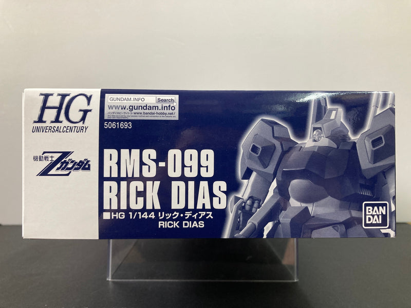 HGUC 1/144 RMS-099 Rick Dias