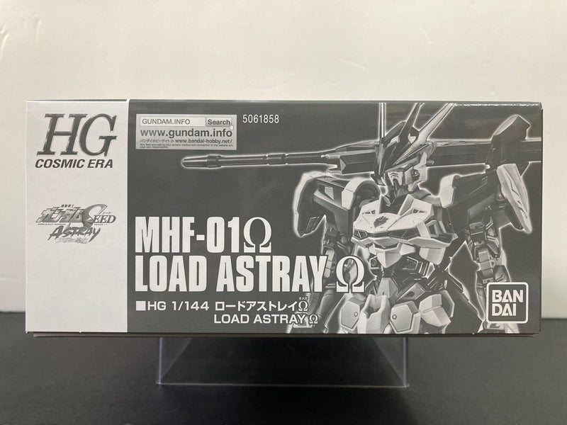 HGCE 1/144 MHF-01Ω Lord Astray Ω