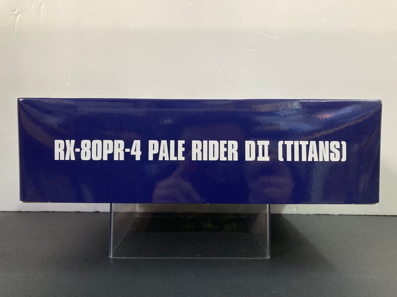 HGUC 1/144 RX-80PR-4 Pale Rider DII (Titans)