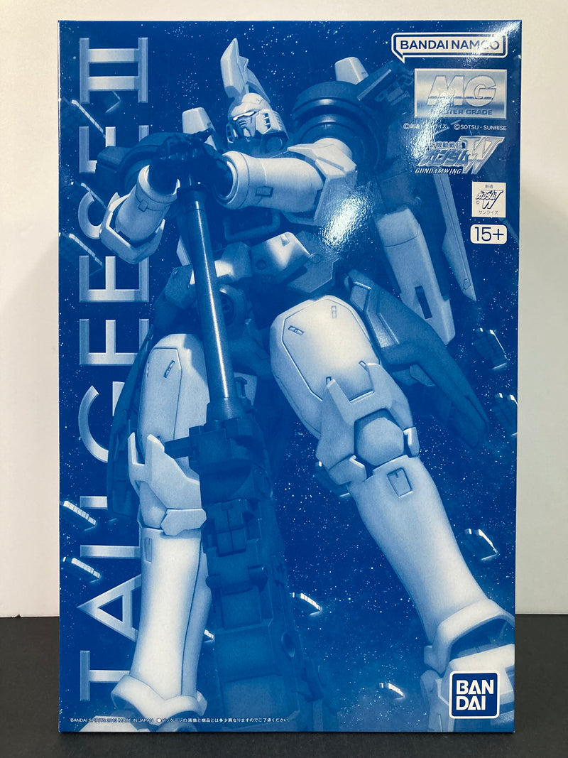 MG 1/100 OZ-00MSII Tallgeese II