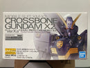 MG 1/100 Mobile Suit XM-X2 Crossbone X2 S.N.R.I. Prototype Mobile Suit Version Ka