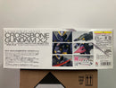 MG 1/100 Mobile Suit XM-X2 Crossbone X2 S.N.R.I. Prototype Mobile Suit Version Ka