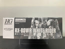 HGUC 1/144 RX-80WR White Rider