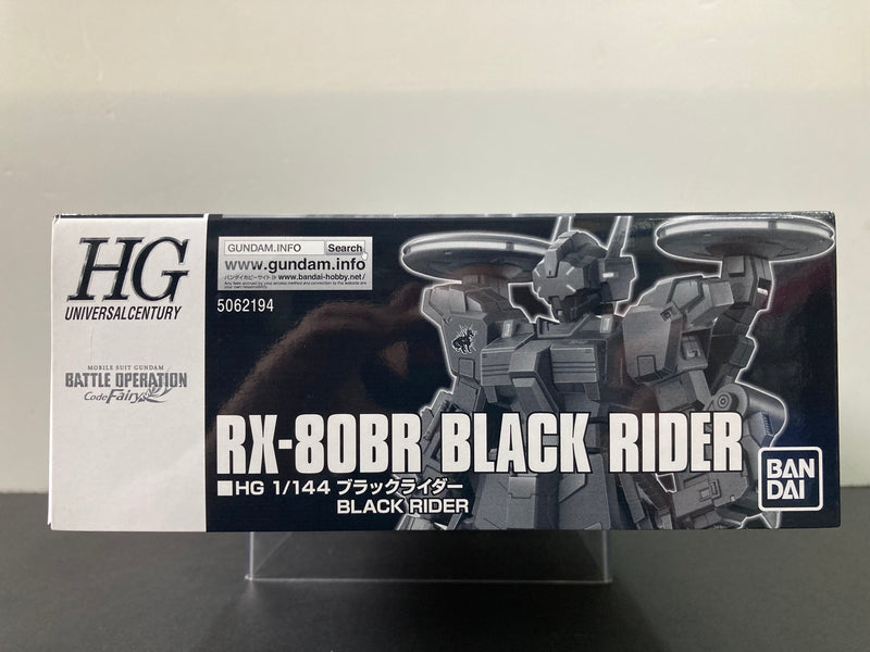 HGUC 1/144 RX-80BR Black Rider
