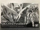 RG 1/144 00 XN Raiser Celestial Being Mobile Suit GN-0000 + GNR-010/XN