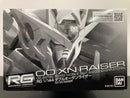 RG 1/144 00 XN Raiser Celestial Being Mobile Suit GN-0000 + GNR-010/XN
