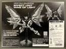 RG 1/144 Effect Unit Wing of Light for RG Destiny Gundam Z.A.F.T. Mobile Suit ZGMF-X42S