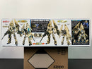 MG 1/100 RX-0 Unicorn Gundam 03 Phenex Full Psycho-Frame Prototype Mobile Suit - Gold Coating Version [獨角獸高達 3號機 鳳凰 - 電鍍金色]