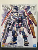 MG 1/100 Mobile Suit FA-78 Full Armor Gundam [Gundam Thunderbolt] E.F.S.F. Prototype Mobile Suit Version Ka