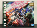 MG 1/100 00 Raiser Celestial Being Mobile Suit GN-0000 + GNR-010