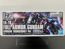 FA-78 Full Armor Gundam (Gundam Thunderbolt Version) [全武裝高達 - 高達雷霆宙域版]
