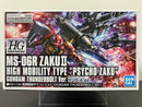 MS-06R Zaku II High Mobility Type Psycho Zaku (Gundam Thunderbolt Version) [高機動型 精神感應渣古 - 高達雷霆宙域版]