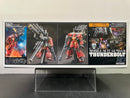 MS-06R Zaku II High Mobility Type Psycho Zaku (Gundam Thunderbolt Version) [高機動型 精神感應渣古 - 高達雷霆宙域版]