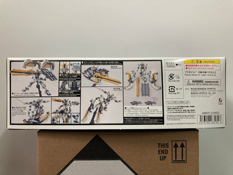 RX-78AL Atlas Gundam (Gundam Thunderbolt Version)