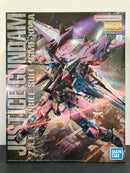 MG 1/100 Justice Gundam Z.A.F.T. Mobile Suit ZGMF-X09A
