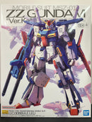 MG 1/100 Mobile Suit MSZ-010 ZZ Gundam A.E.U.G. Prototype Transformable Mobile Suit Version Ka [ZZ 高達 Ver. Ka]