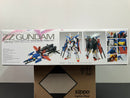 MG 1/100 Mobile Suit MSZ-010 ZZ Gundam A.E.U.G. Prototype Transformable Mobile Suit Version Ka [ZZ 高達 Ver. Ka]
