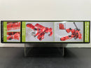 The Gundam Base Japan HGUC 1/144 Zeon Mobile Suit MS-06S Zaku II 21st Century Real Type Version [馬沙專用渣古II 21世紀實戰配色版本 ~ 川口名人完全監修]