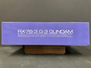 RG 1/144 RX-78-3 G-3 Gundam E.F.S.F. Prototype Close-Combat Mobile Suit