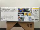 MG 1/100 Mobile Suit RX-78-2 Gundam E.F.S.F. Prototype Close-Combat Mobile Suit Version Ka [元祖高達 Ver. Ka]