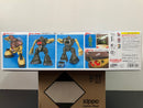 MG 1/100 MSM-03 Gogg Principality of Zeon Mass Productive Amphibious Mobile Suit [戰蟹]