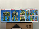 MG 1/100 RMS-106 Hi-Zack Titans Mass Productive Mobile Suit [高渣古]