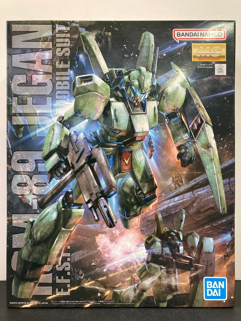 MG 1/100 RGM-89 Jegan E.F.S.F. Mass-Produced Mobile Suit