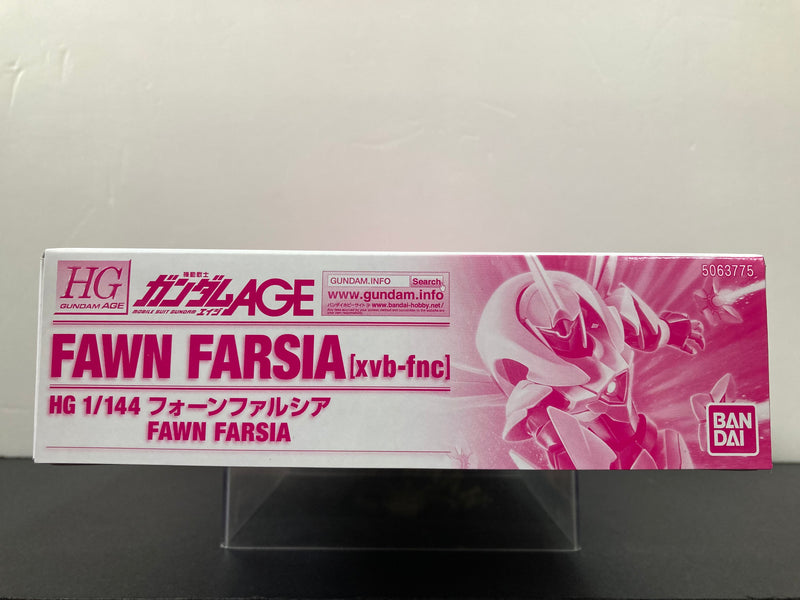 HGGA 1/144 Fawn Farsia [xvb-fnc]