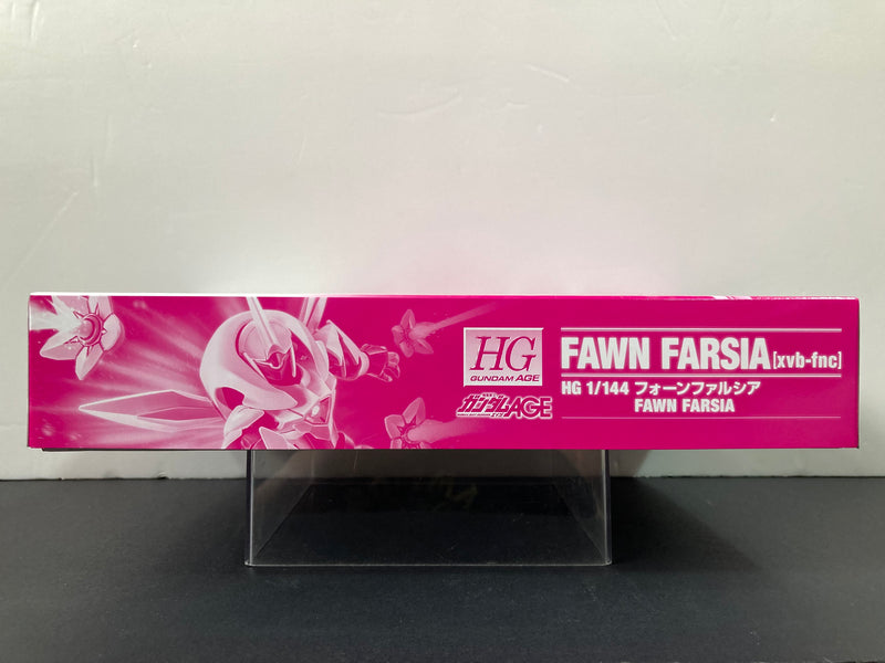 HGGA 1/144 Fawn Farsia [xvb-fnc]