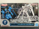 EG 1/144 The Gundam Base Limited RX-93 V (Nu) Gundam Amuro Ray's Customize Mobile Suit for Newtype [Painting Model] Version  [𝜈 高達]