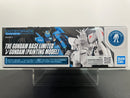 EG 1/144 The Gundam Base Limited RX-93 V (Nu) Gundam Amuro Ray's Customize Mobile Suit for Newtype [Painting Model] Version  [𝜈 高達]