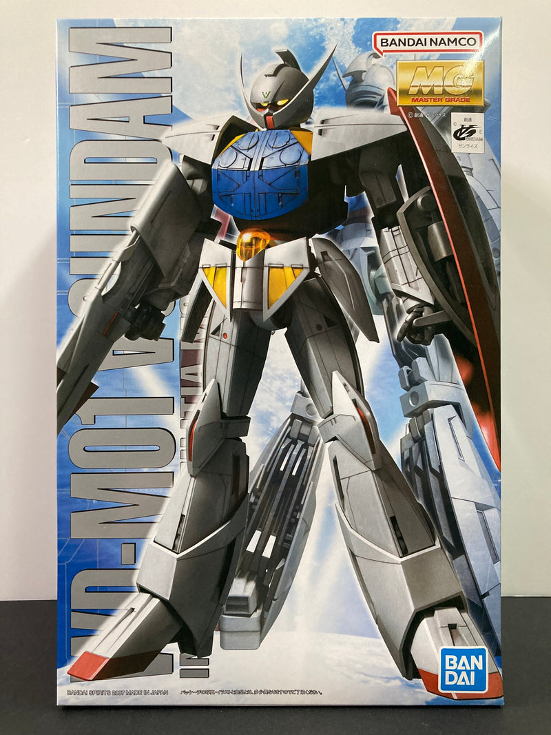 MG 1/100 WD-M01 ∀ Gundam Ingressa Militia Mobile Suit