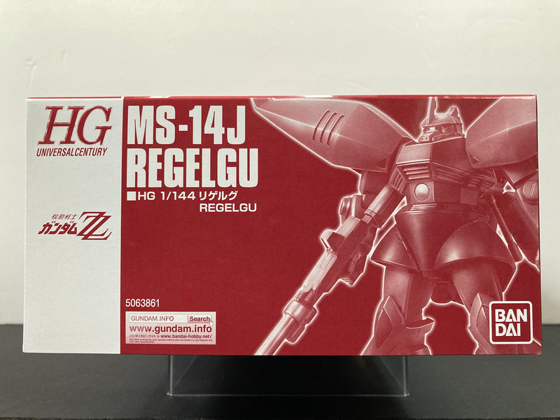 HGUC 1/144 MS-14J ReGelgu