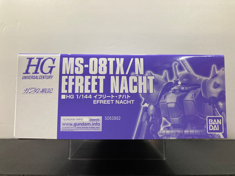 HGUC 1/144 MS-08TX/N Efreet Nacht