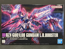 HGAC 1/144 OZX-GU01LOB Gundam L.O. Booster ~ New Mobile Report Gundam Wing Dual Story: G-Unit Re: Operation