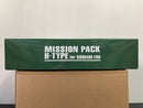 MG 1/100 Mission Pack H-Type for Gundam F90