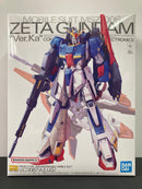 MG 1/100 MSZ-006 Zeta Gundam A.E.U.G. Attack Use Prototype Variable Form Mobile Suit Version Ka