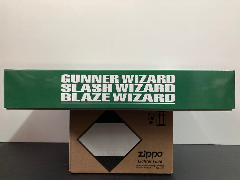 MG 1/100 Gunner Wizard / Slash Wizard / Blaze Wizard Set