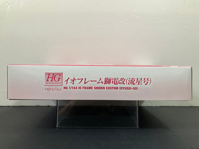 HGIBO 1/144 STH-16/tc IO Frame Shiden Custom (Ryusei-Go)