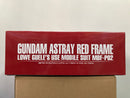 MG 1/100 Gundam Astray Red Frame Lowe Guele's Use Mobile Suit MBF-P02