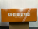 MG 1/100 MSZ-006-3B Zeta Gundam III B Type Gray Zeta